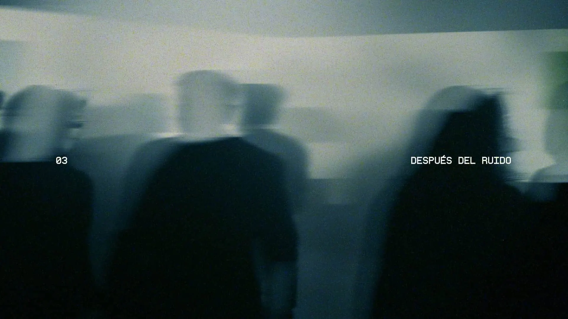Rever — Después del Ruido · Visualizers, still 8