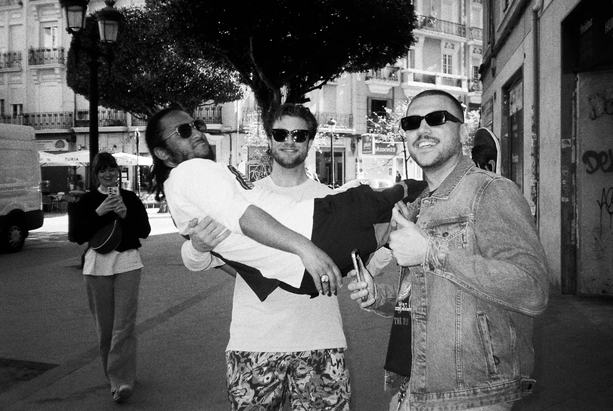 Feral — In Spain, still 2