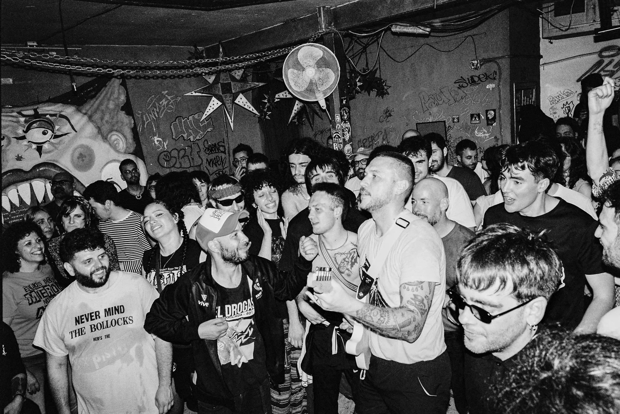 Feral — In Spain, still 35