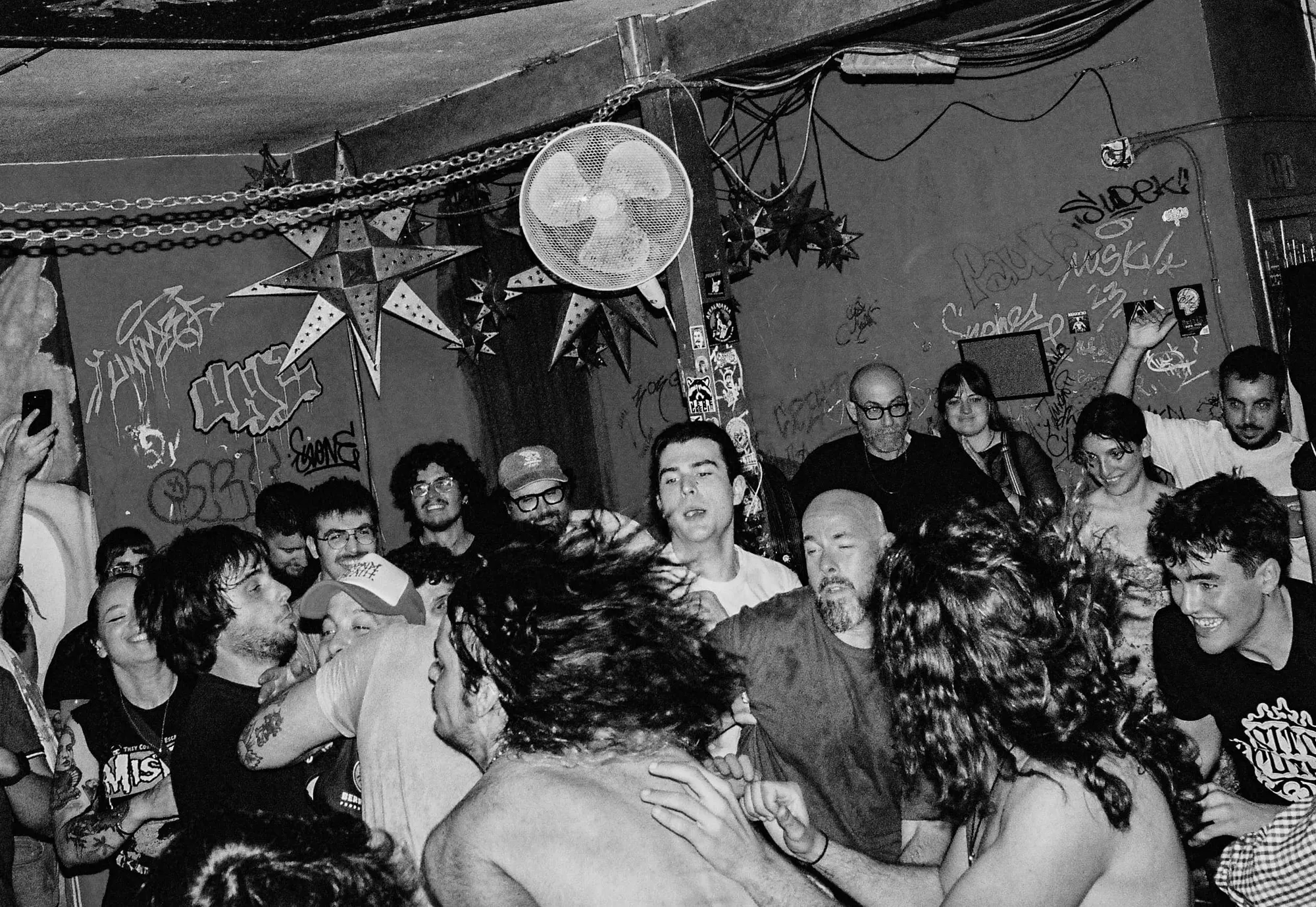 Feral — In Spain, still 44