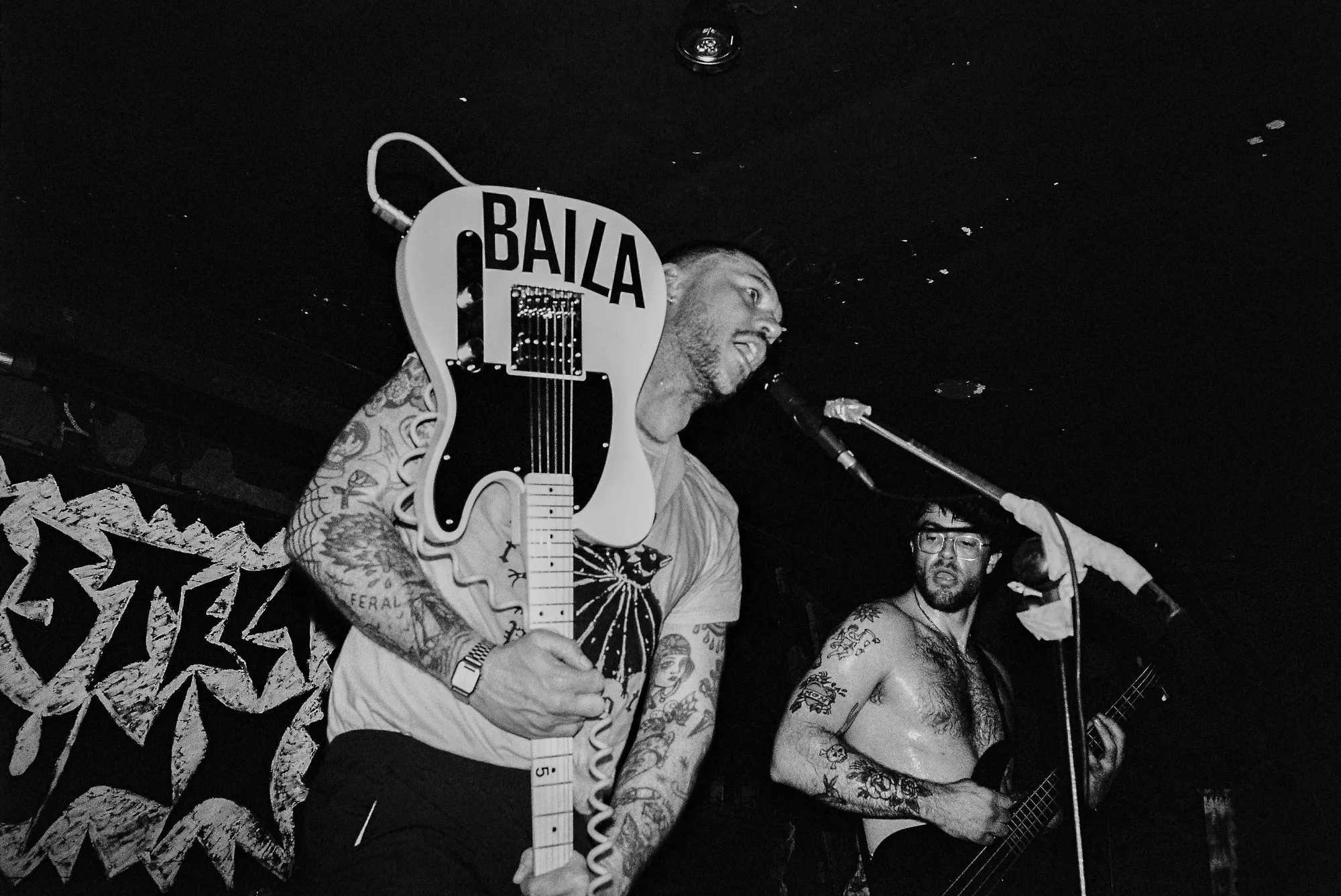 Feral — In Spain, still 47