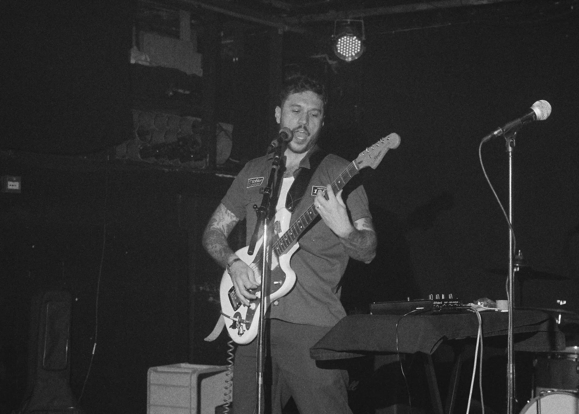 Feral — En directo y de gira, pieza 7