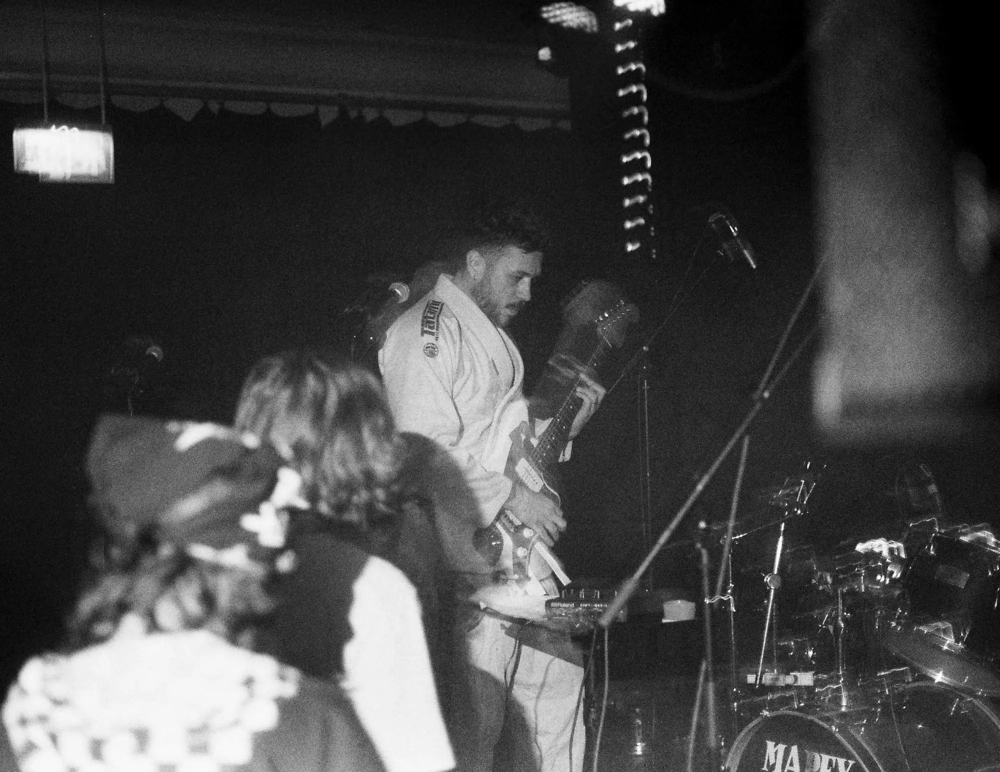 Feral — En directo y de gira, pieza 24
