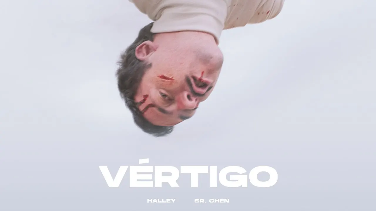 Halley ft. Sr. Chen — Vértigo
