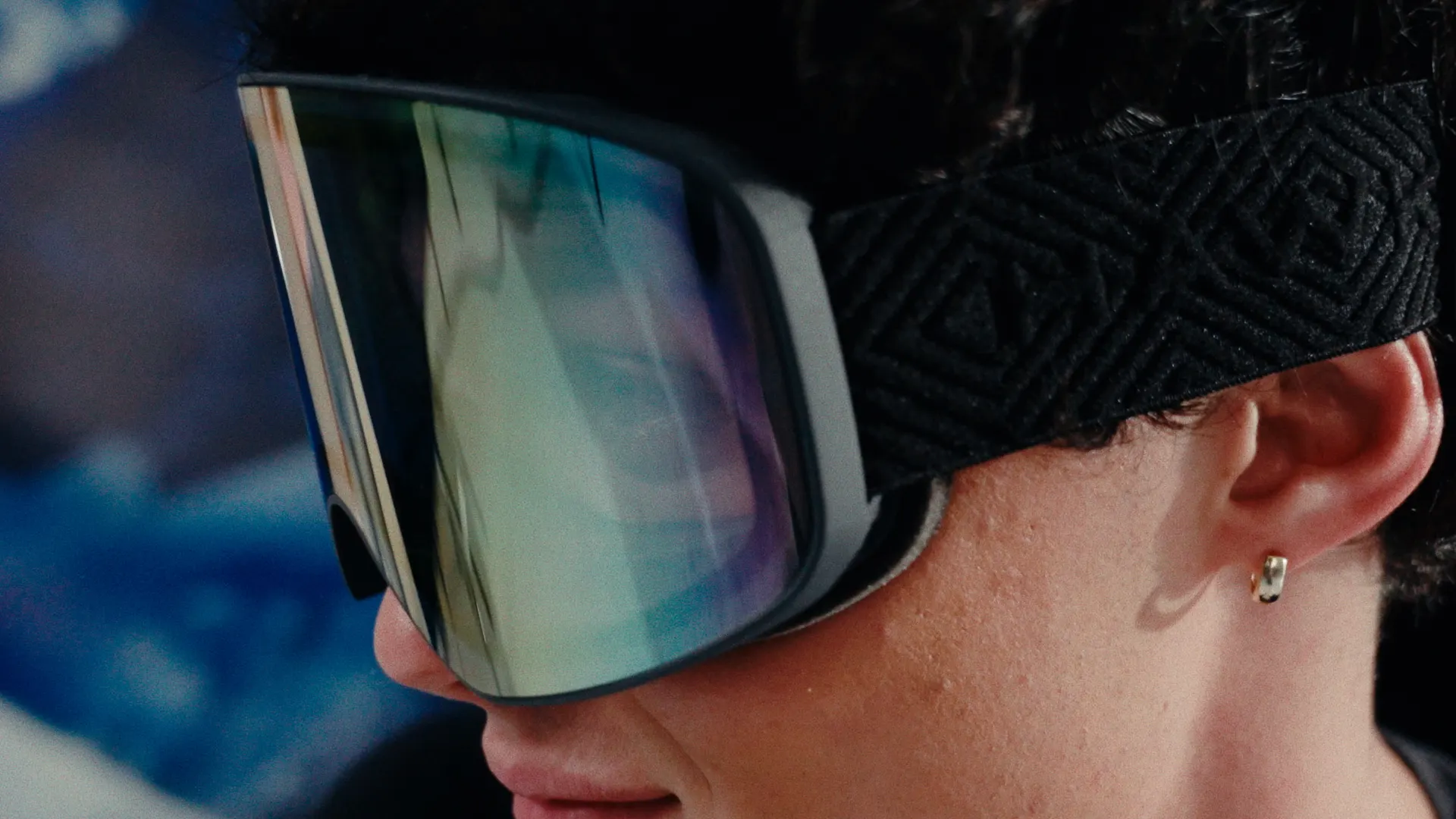 Hawkers — Gafas de esquí, pieza 7
