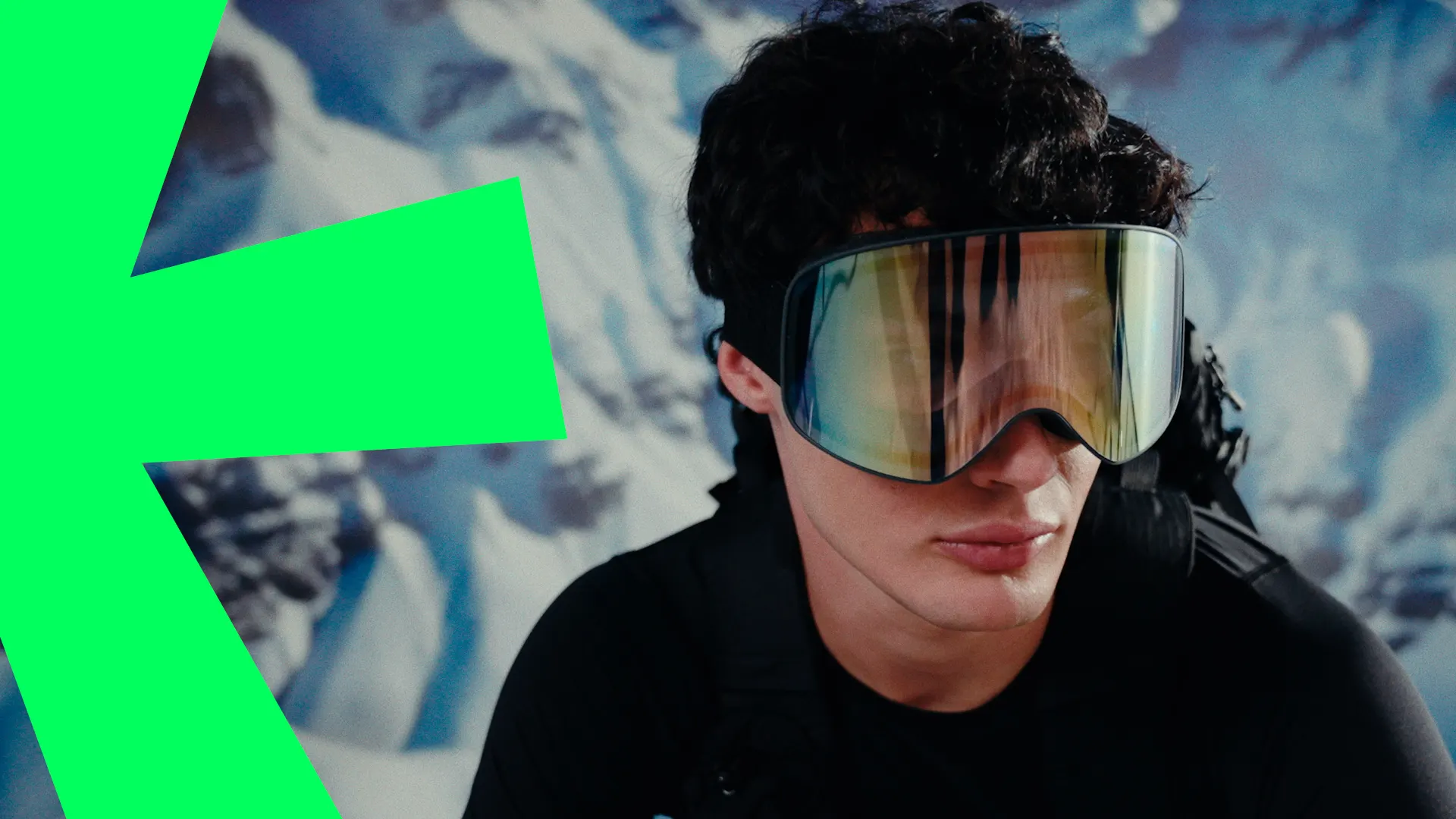 Hawkers — Gafas de esquí, pieza 8