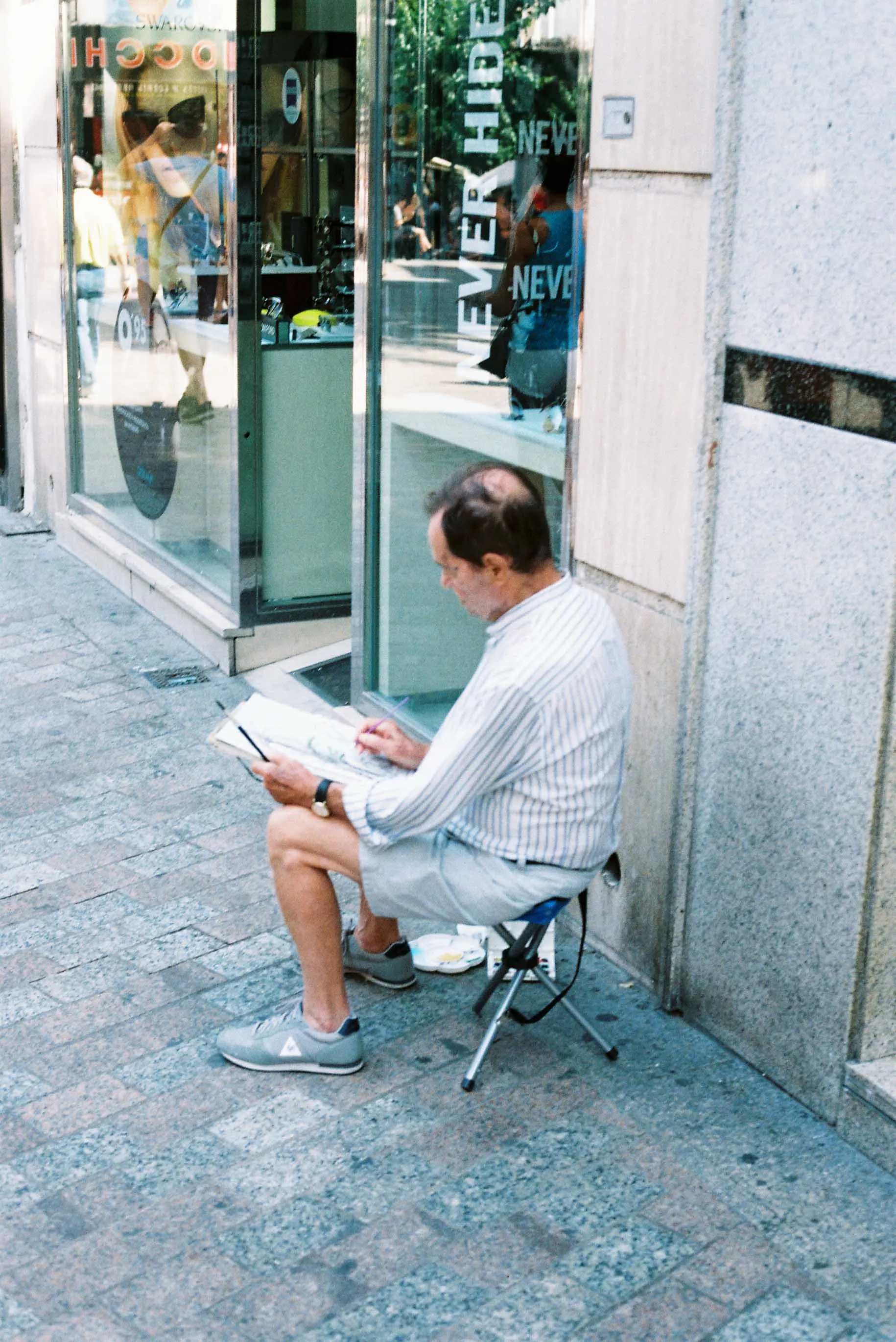 Analog — Photography Archive, still 11