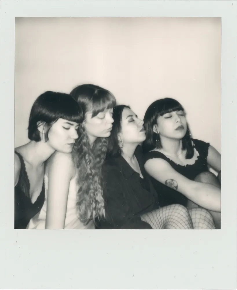 Personal — Polaroids, still 1
