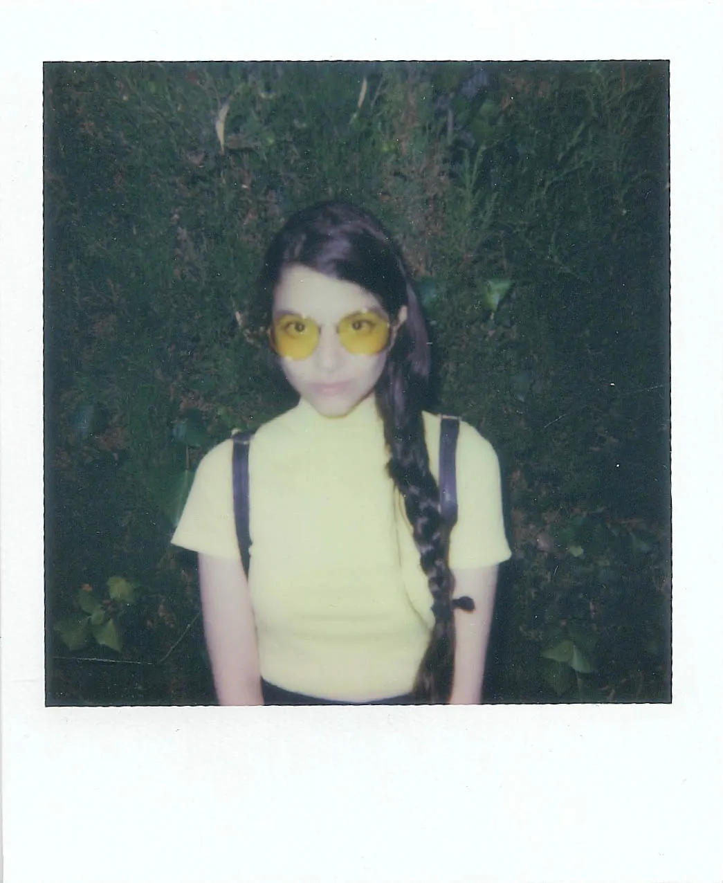 Personal — Polaroids, still 3